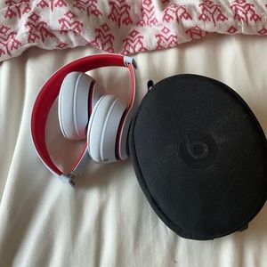 Bluetooth Beats by Dre headphones